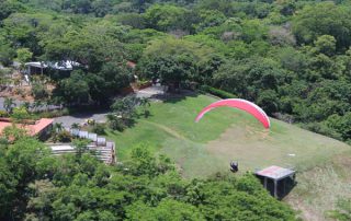 Parapente Pura Vida Caldera